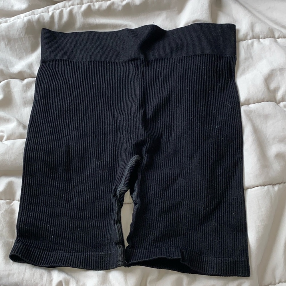 Urban outfitters biker shorts